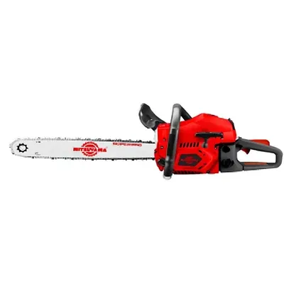 MITSUYAMA MY-CS-6030-18-SUPER PRO, Heavy Duty 58-cc Petrol Chainsaw with 18 Inch Guide Bar