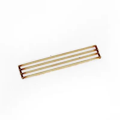(Pack of 5) Hive Brood Excluder Rust-Resistant Queen Bee Gate