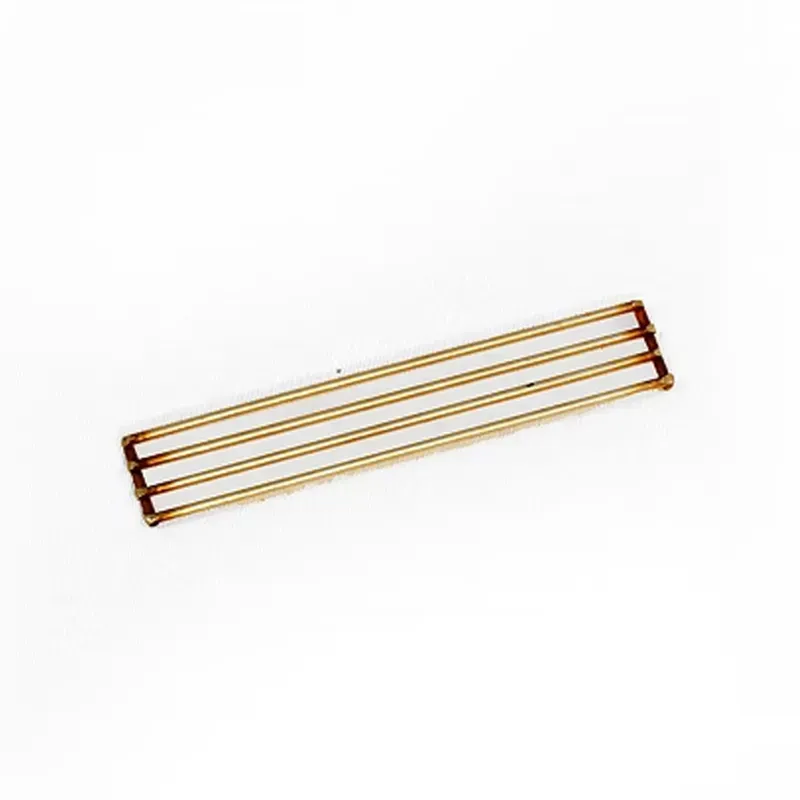 (Pack of 5) Hive Brood Excluder Rust-Resistant Queen Bee Gate