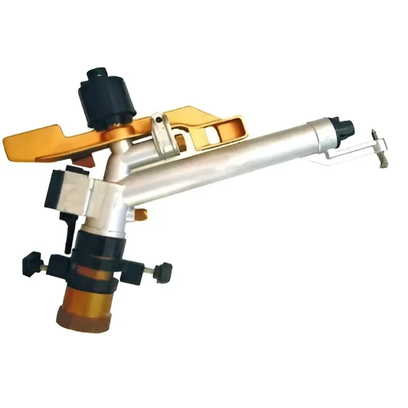 SUJAY SRG32, Aluminium Raingun with 5/4 Inch BSP female Connection for Irrigation purposes