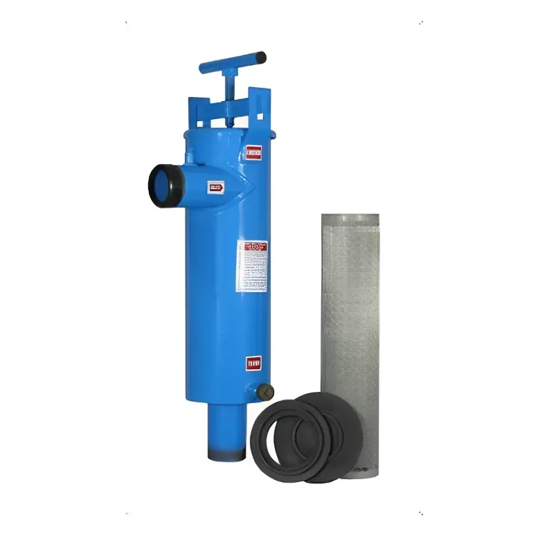 Galvanized Iron Screen Filter Suitable for Drip Irrigation (Size-2 Inch)