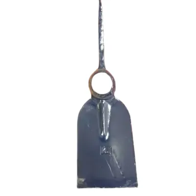 Durable Metal Spade Hoe Head-Versatile Tool for Digging, Chopping & Soil Work