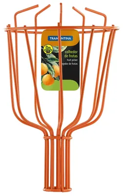 DAP Tramontina Carbon Steel Fruit Picker, Without Handle Used in Agriculture/Hotriculture /Fruit Farming