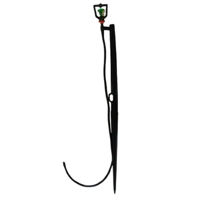 WaterSun Micro Sprinkler with Stand and Pipe For Agricultural use (Pack of 10 pcs)
