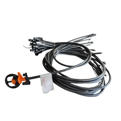Automat HT-205 Micro Sprinklers for Overhead Irrigation of Nurseries, Vegetable Crops (Pack Of 50)