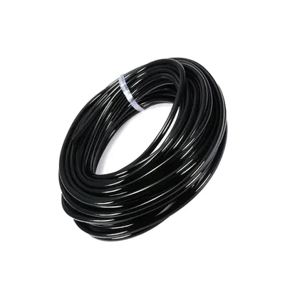 My Irigacio World Micro tube 200 m (4 x 6) 4 mm x 6 mm Micro Drip Irrigation Feeder Line for Pots, Arrow Drippers & Misters