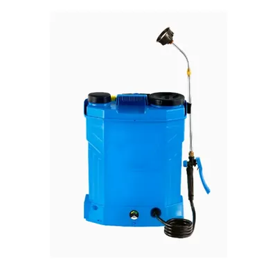 Milap Virat Power Battery Operated Sprayer With 12Volt/ 12 Ah Battery and 16 Litre Tank Capacity, MPS-4A