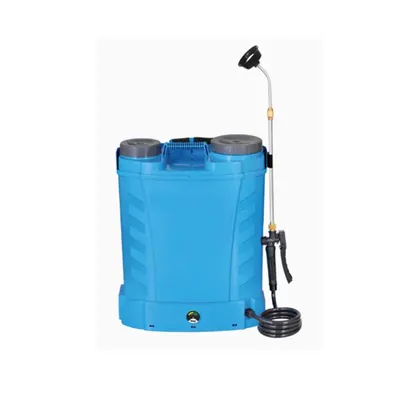 Milap 16 Litre Virat Power Sprayer With 12 V 12 Ah Battery, MPS-4