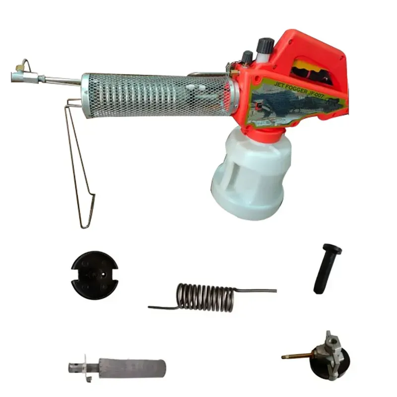 Jet Fogger JF 007 2.8 L Mini Fogging Machine with its Spare Parts for Agriculture use