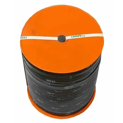 KSNM 250 Micron 800 m 20 mm / 9 LPH / 30 cm Drip Tape Pipe for Irrigation with Advanced Laser Punch Holes