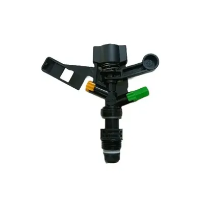 1/2 Inch Mini Sprinkler Suitable for Irrigation and Agriculture Use (Pack of 5)
