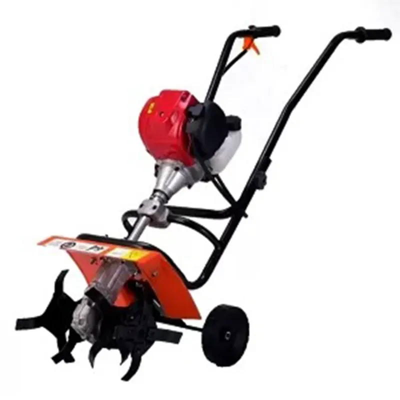 AIVA ITALY AV BCW, 4 Stroke 35 CC Mini Power Tiller For Gardening & Agriculture