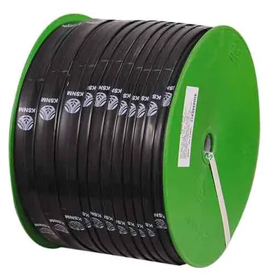 KSNM 250 Micron 20 mm 400 m Mini Rain Hose Pipe, Suitable for Irrigation Purpose