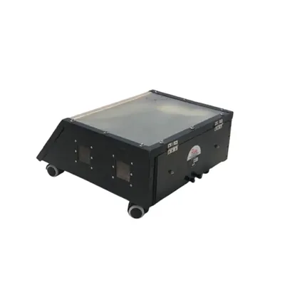RUDRA SOLAR Rustproof Mini Solar Dryer with 3 kg Loading Capacity, Used for Removing Moisture from Food Items