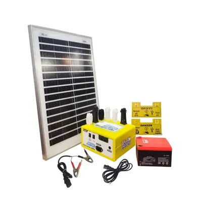 10 KV Mini Solar Zataka Machine Combo Full Set for Area up to 30 Acre (70 Bigha) For Agricultural Usage