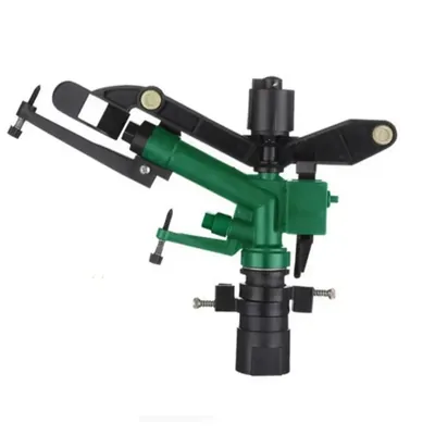 WaterSun Mini 1 Inch Rain Gun Sprinkler Used for Agriculture, Gardening, Horticulture purposes