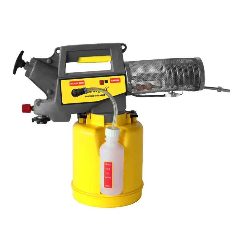 KisanKraft KK-TF-8610, 2 L Portable Mini Thermal Fogging Sprayer Suitable for Schools, Hospitals, etc.