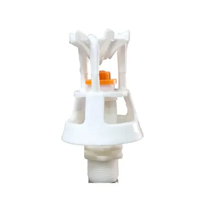 PPL AGRO Mini Plastic Sprinkler Set mainly used in Gardening, Agriculture & Irrigation (Pack of 10)(Size-1/2 Inch inlet)