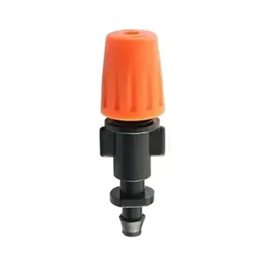 Drip Irrigation Misting Nozzles Adjustable Garden Dripper For Agricultural Watering System