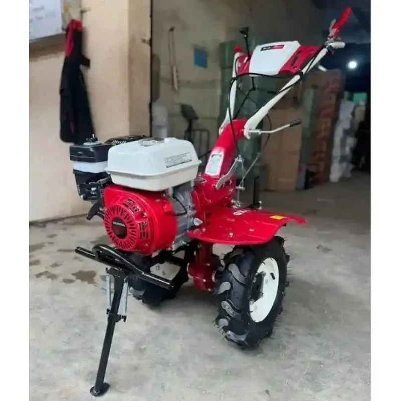 MITSUYAMA HONDA OEM GX270, 9 HP Petrol Power Triller With HONDA GX270 Engine For Weeding & Tilling