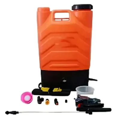 Fortune 20 L Single Motor 12V8A Knapsack Battery Sprayer With Heavy Blow Moulding Tank