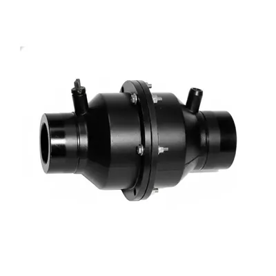 Pranjal Non Return Valve, Suitable For Agricultural Use, Promotes One Way Flow (Size-63 mm)