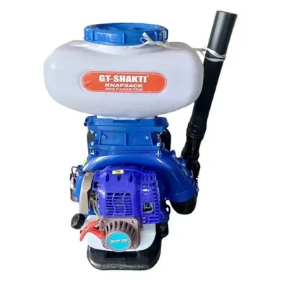 GT Shakti 20 Litre Semi Automatic Petrol Mist Duster, 4 Stroke, 7500 RPM