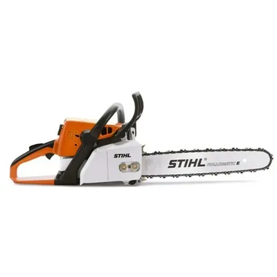 Stihl MS 172, 2-stroke, 31.8-cc Petrol Chainsaw with 16 Inch Guide Bar