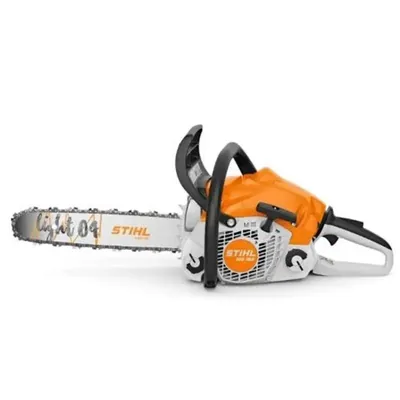 Stihl MS 182, 35.8-cc Petrol Chainsaw with 18 Inch Guide Bar