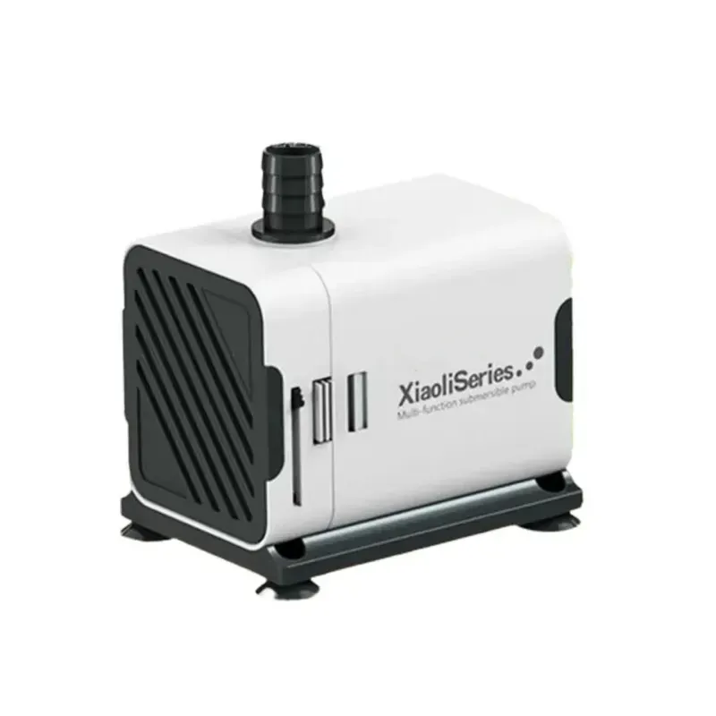 Sunsun Xiaoli XQP-500 Multi-Function Submersible Pump for Fish Tank, Aquarium, Hydroponics and Water Fountains