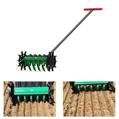 Modiant Faster-5 Pro Vegetable Nursery Manual Seeder with Handle For Agricultural Use