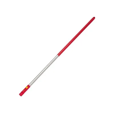 Wolf Garten ZMI-12 Aluminium Handle of 118 cm Length, Lightweight & Durable Multi-Star Tool Handle