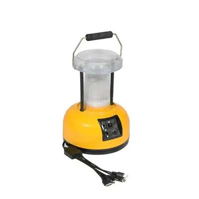 Solar Universe India 3 W Multifunction LED Lantern/Lamp with Mobile Charging Cables