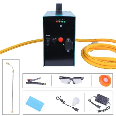 Multipurpose 12 V 12 Ah /14 Ah Battery Sprayer with Accessories (1 Year Warranty)