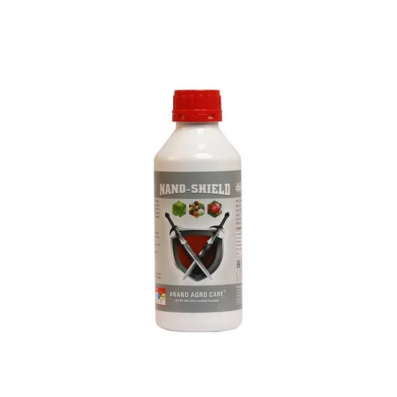Anand Agro Care Nano Shield Plant Growth Promoter for Harvest Protection and Soil Sanitation (Quantity-250 ml)