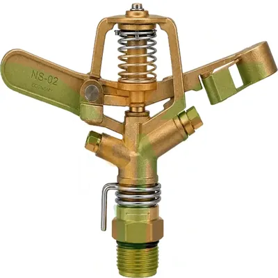 Neer NS-02 PDC 3/4 Inch Brass Sprinkler