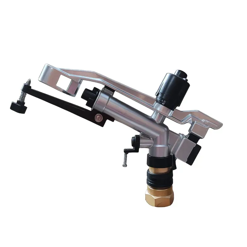 Neer NS-15 1.25 Inch Rain Gun Sprinkler with Adjustable Speed