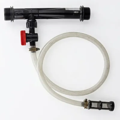 Neer (NS-16) 2 Inch Venturi Water Tube Fertilizer Injector Device for Agriculture Irrigation System
