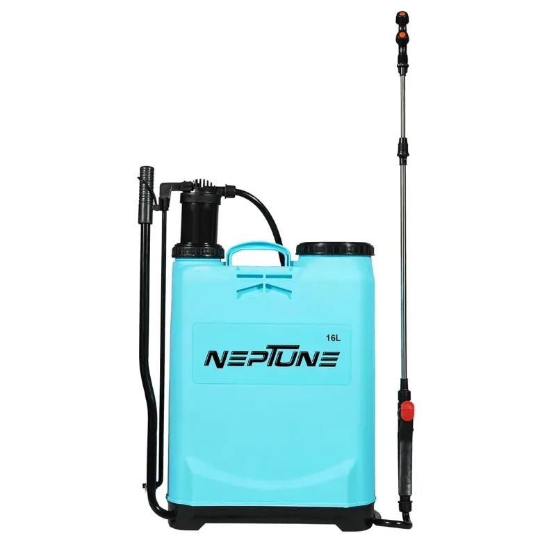Neptune 16 L NF-02 Manual Sprayer for Gardening, Farming & Sanitization