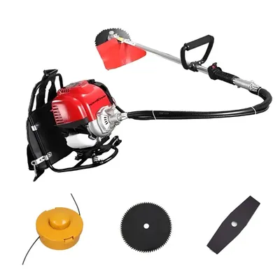 Neptune BC-360BPK, Backpack Multicorp Cutter, Brush Cutter, 4 Stroke 35 CC with Accessories