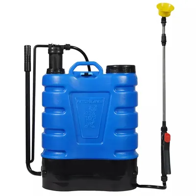 Neptune 16 Litre Fawar-33 Knapsack Hand Operated Garden Sprayer with Plastic Pressure Chamber