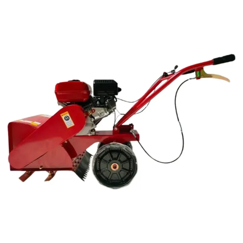 Neptune 200 L NC, 7 HP Petrol Operated Mini Weeder With 15 Inch Front Rotavator