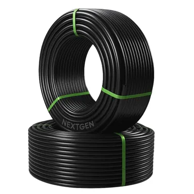 Nextgen Agro 30 m Main Supply Pipe, 3 mm Wall Thickness and 16 mm Diameter