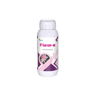 Noble Crop Science Flow N, Nitrobenzene 35% Flowering Stimulant, Promotes Root Growth and Water Retention (Quantity-100 ml)