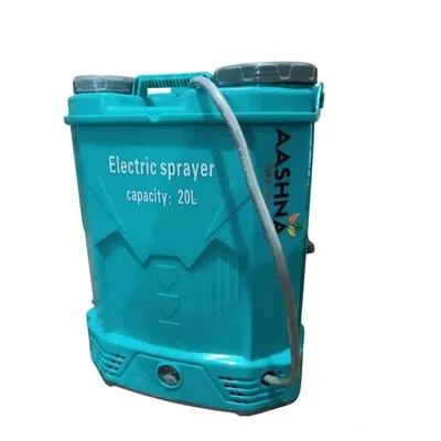 AASHNA 20 Litre Battery Sprayer with 12 V 12 Ah Battery