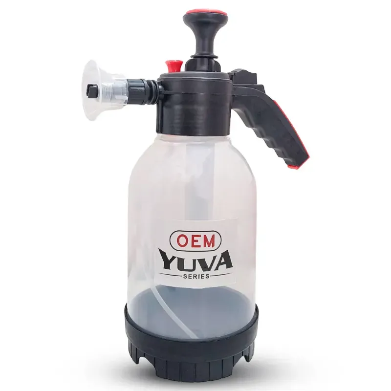 OEM 2 L Heavy Foam Sprayer Bottle With Adjustable Nozzle