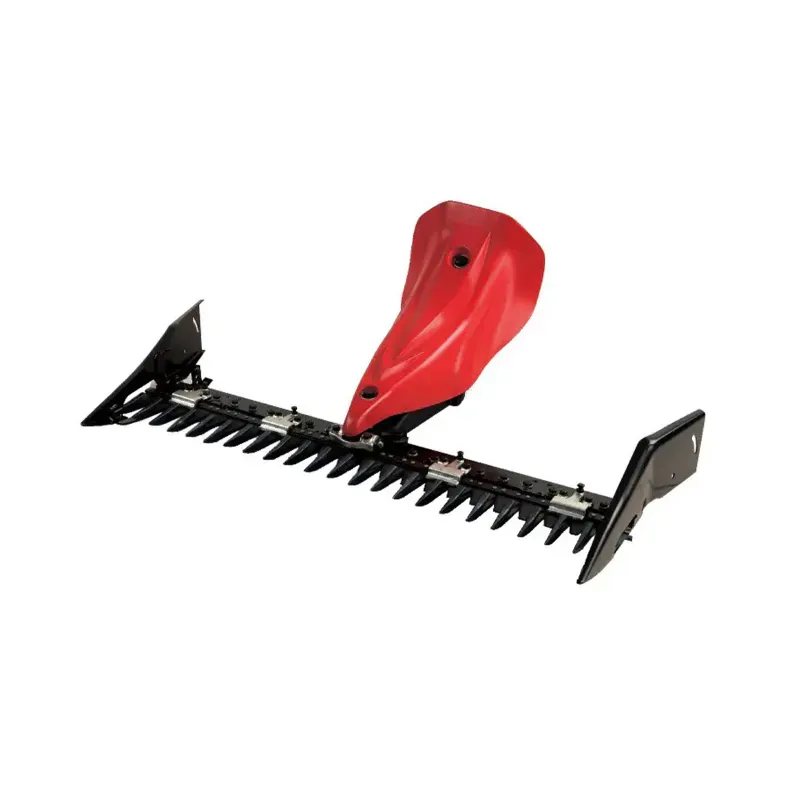 SPRAYMAN 1200 mm Oil Bath Trimmers With Fingers For BSC 840 / 850 / 860 Model Back Rotary Power Tiller