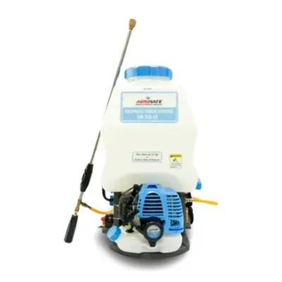 Agrimate 25.6 CC, 2 Stroke 20 Litre Knapsack Power Sprayer, AM-708-Neo-2Stroke