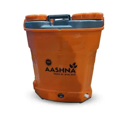 AASHNA 20 Litre Battery Sprayer with 12 V 12 Ah Lithium Ion Battery