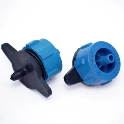 KSNM Online Dripper (8 LPH) for Irrigation Purposes (Pack of 100)